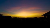 baguio sunrise