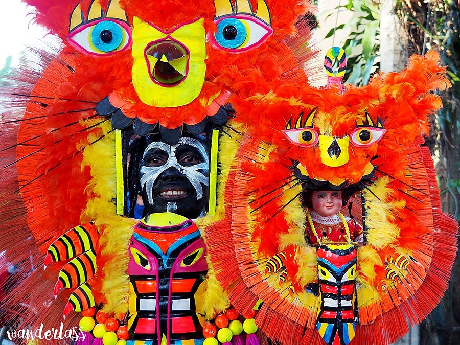 Ati-atihan festival 2016