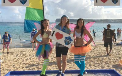 United Airlines Guam Marathon 2017